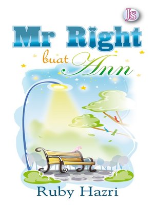 cover image of Mr Right buat Ann